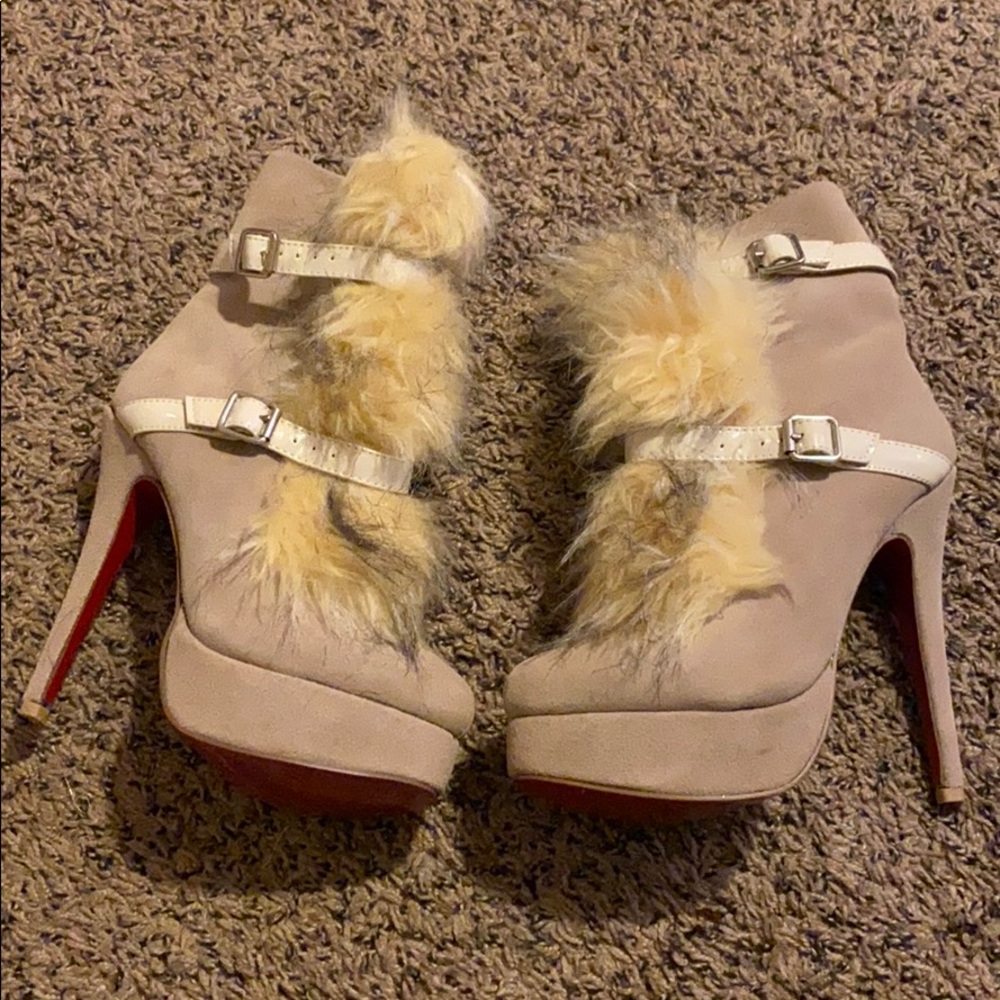 Cute boots